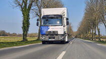 Renault Trucks E-Lkw T C D D Wide Blainville-sur-Orne Produktion Werk 2022