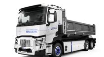 Renault Trucks E-Tech