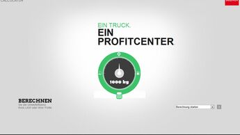 Renault Trucks, Eco Calculator
