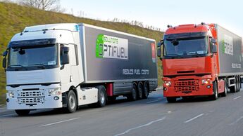 Renault Trucks, Lkw, Fernverkehrs-Lkw, Produktpalette