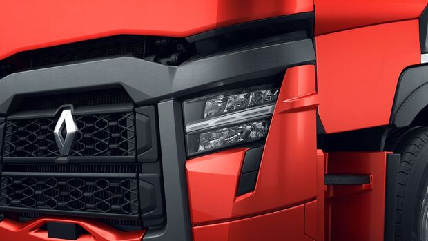 Renault Trucks T C K Evolution 2021