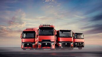 Renault Trucks T C K Evolution 2021
