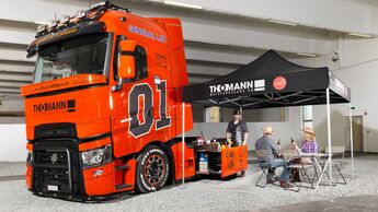 Renault Trucks T General Lee