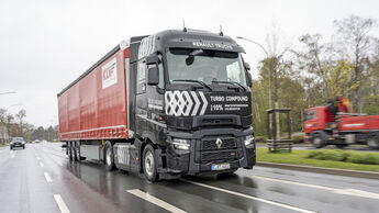 Renault Trucks T High 480 DE13 TC