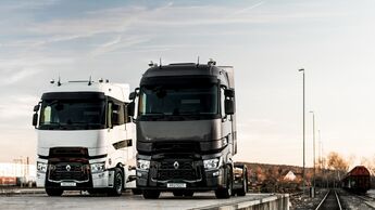 Renault Trucks T High Edition Protect