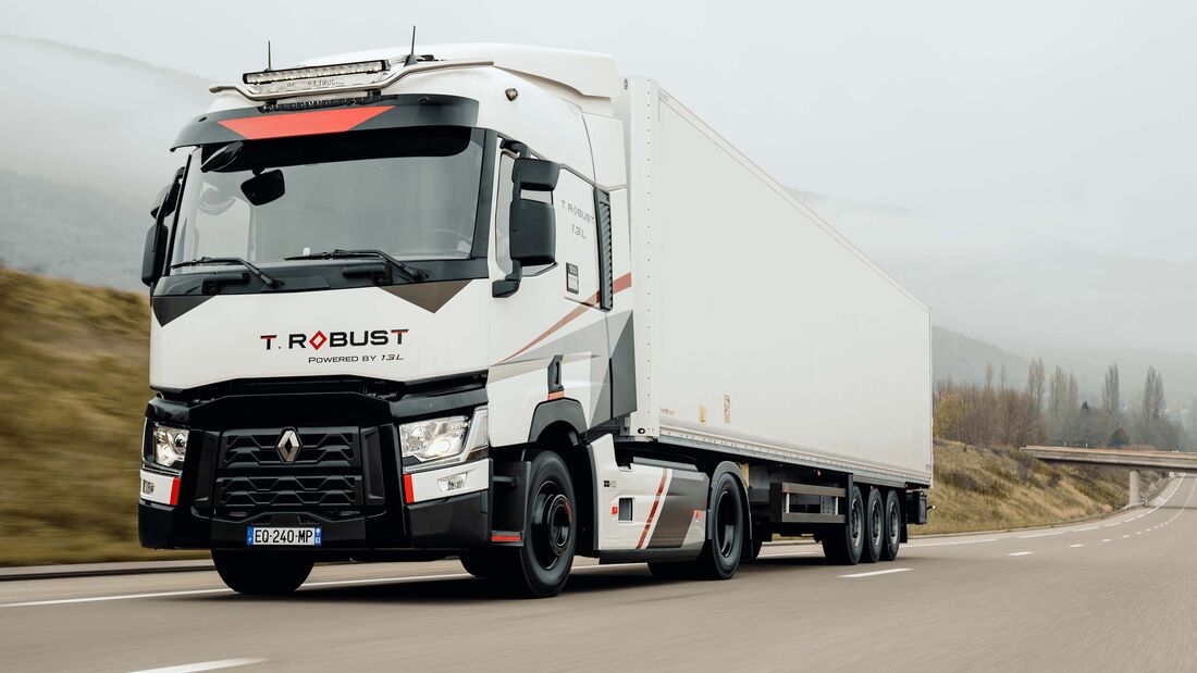 Renault Trucks T Robust 13L