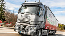 Renault Trucks T520 Maxispace, Truck of the Year 2015