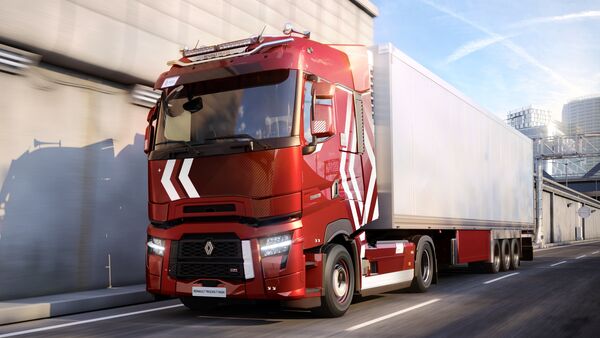 Renault Trucks Update 2023