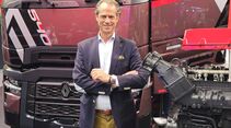 Renault Trucks auf der IAA Transportation