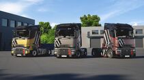 Renault Trucks auf der IAA Transportation