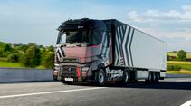 Renault Trucks auf der IAA Transportation