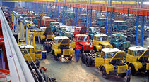 Renault Trucks in Bourg-en-Bresse