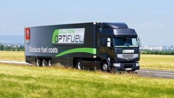 Renault Trucks will beim CO2-Sparen helfen