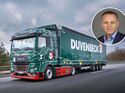 Rene Hille, Executive Vice President Business Line Road bei Duvenbeck für die Region North-West
