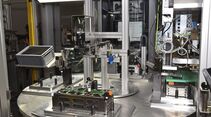Report Akasol Batterie Herstellung