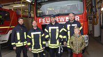 Report Autobahnfeuerwehr, Lebensretter, Freiwillige Feuerwehr Königswinter, FF 4/2019.