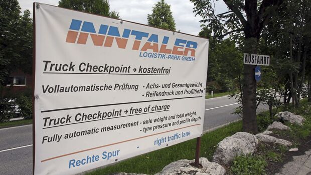 Report Autohof Kufstein, FF 11/2018.
