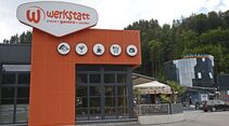 Report Autohof Kufstein, FF 11/2018.