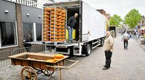 Report-Käsetransport
