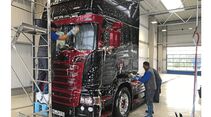 Report Truck Wash A61, FF 5/2019