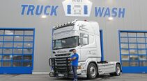 Report Truck Wash A61, FF 5/2019