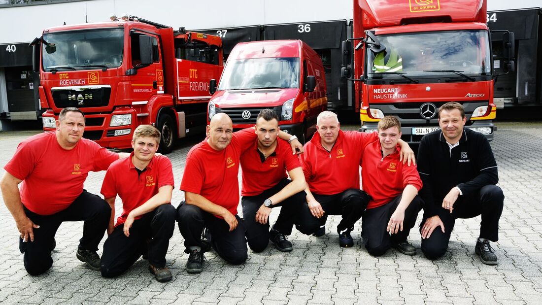 Report-Wie der Vater, so der Sohn