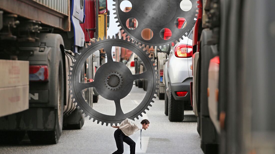 Resolution für Verkehrsunternehmer