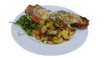 Restaurant Autohof Mecklenburg Hoyer Truckstop FF 12/19 12/2019 rot zwischen Hamburg und Berlin A7 Hoyer-Card Tankstelle Bistro