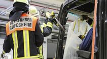 Rettungsuebung