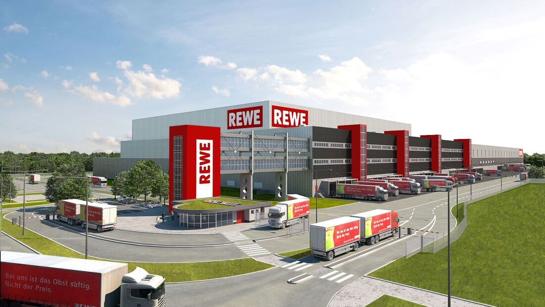 Rewe Logistik