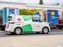 Rewe und Loxo testen hochautomatisiertes Liefer-Fahrzeug 