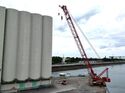 RheinCargo und Colonia entwickeln im Niehler Hafen in Köln ein Schwergut-Terminal
