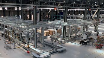 Rhenus Automotive in Shenyang/China