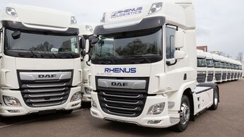 Rhenus, E-Antrieb, CNG, LNG, Wasserstoff, Brennstoffzelle