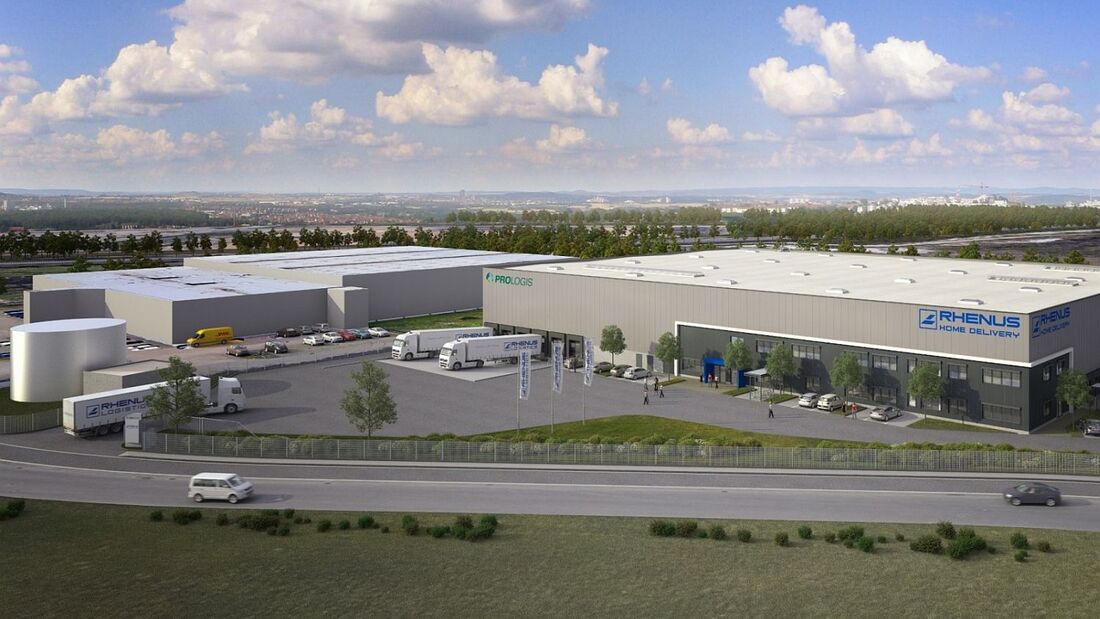 Rhenus Home Delivery Hannover