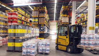 Rhenus Lub baut Logistikkapazitäten aus