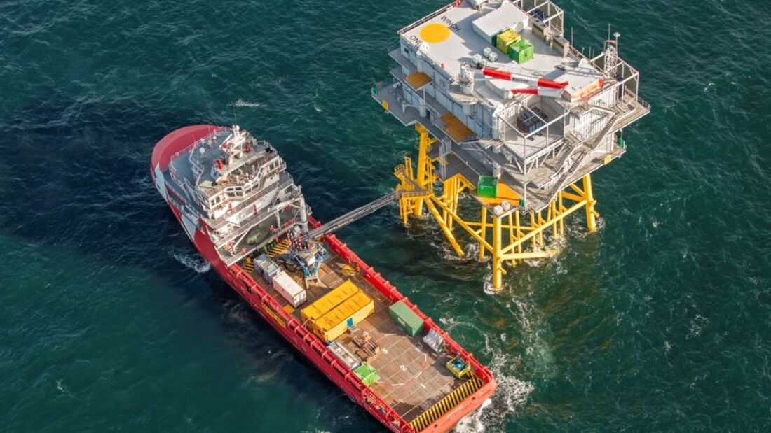 Rhenus Offshore Logistics