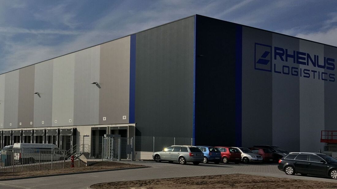 Rhenus Warehousing Solutions