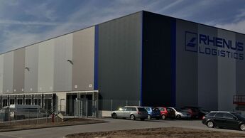 Rhenus Warehousing Solutions