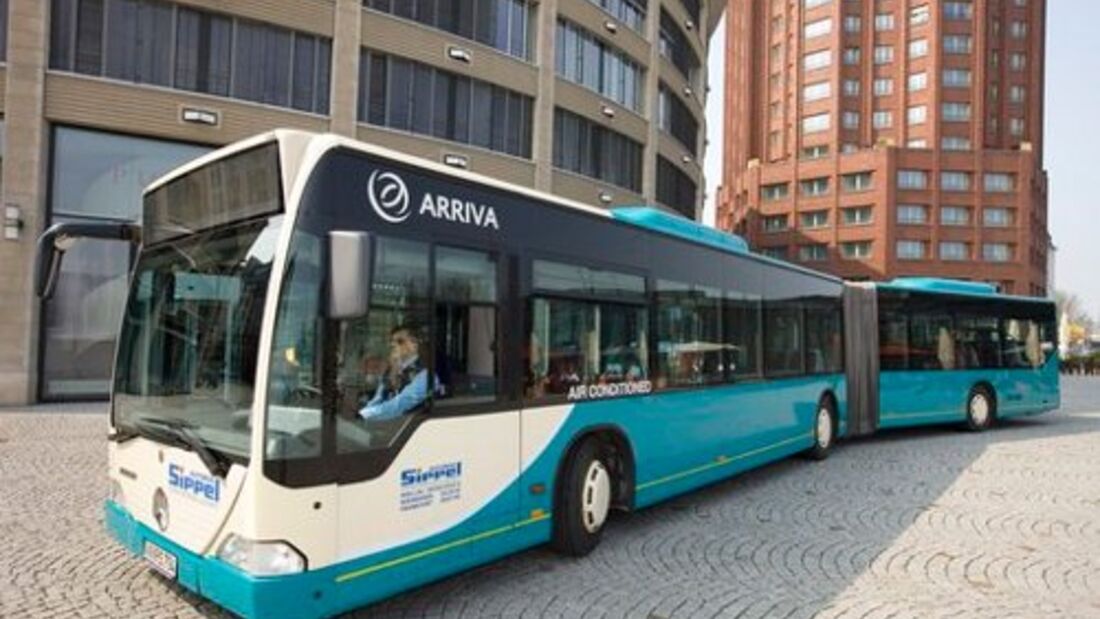 Rhenus als Arriva-Käufer im Gespräch