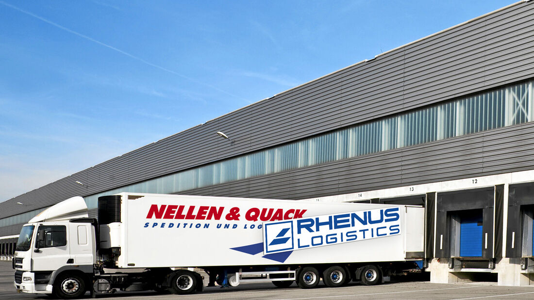 Rhenus übernimmt Nellen & Quack aus Mönchengladbach