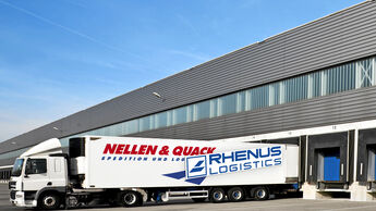 Rhenus übernimmt Nellen & Quack aus Mönchengladbach