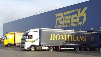 Rieck Logistik-Gruppe, Homtrans