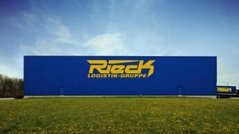 Rieck baut Asien-Netz aus