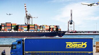 Rieck hat Partner in Brasilien