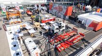 Riesenrad Freifläche IAA 2024