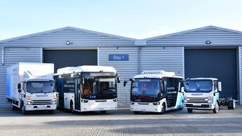 Rightech E-Truck 2025