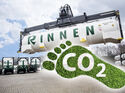 Rinnen, Tankcontainer