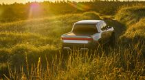 Rivian R1T EV Los Angeles Auto Show 2018