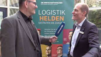 Robert Blackburn im Interview